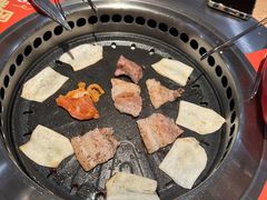 -新石器烤肉(百联川沙店)