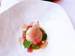 百香果马卡龙-福楼法餐厅FLO