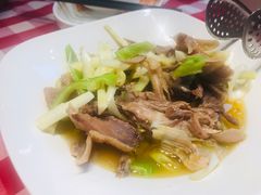 手撕椒麻鸡-西贝(上海我格广场店)