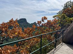 -丹东凤凰山景区