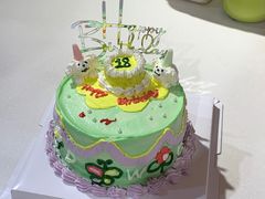 -幸福里DIY蛋糕烘焙·团建·拼豆豆(普陀店)