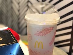 -麦当劳(宝山大厦店)