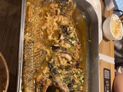 -鱼酷活鱼烤鱼(梅江印象城店)