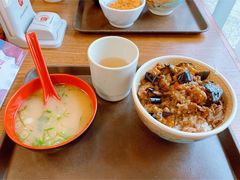 酱香茄子牛丼-食其家·牛丼咖喱(广元西路店)