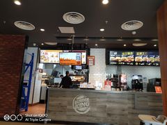 -汉堡王(万达坊店)