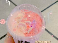-LELECHA乐乐茶(美罗城店)