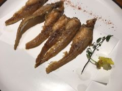 香煎烤子鱼-上海人家花樣年华(中山公园店)