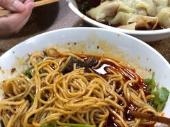 牛肉面-花市豌杂面(民生路店)