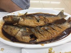 -渔民船说·北塘海鲜·天津菜·海肠捞饭(北塘古镇店)