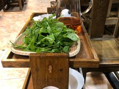 -蜀九香火锅(彩虹店)