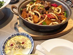 -青海名吃尕张娃非遗烤肉(城中店)