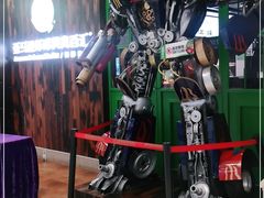 -亚马逊环球美食百汇(新城吾悦广场店)