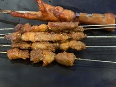 -记忆串城·东北烧烤·小龙虾·大型团建(南油店)