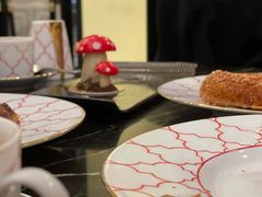 -Salon de The de Joel Robuchon(外滩18号店)