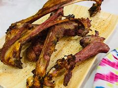 -开开巴郎尉犁县正宗烤肉(香梨大道店)