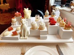 -Salon de Ville浦江汇(上海外滩华尔道夫酒店店)