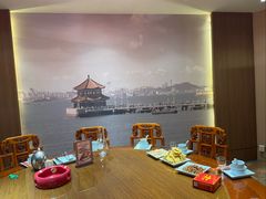 -乔家小院•非遗驴肉•本地小海鲜(滨河路店)