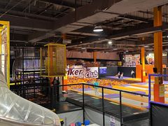-Tenker Club弹刻极限主题公园 · 蹦床 · 团建 · 生日派对(大关店)