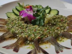 泰椒鲜虾（小份）-阿诺泰·泰国餐厅(紫荆店)