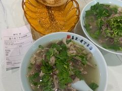 -清真喜兰老丁羊汤特色小吃