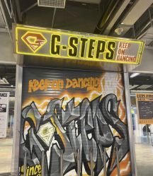 -G-STEPS舞蹈工作室