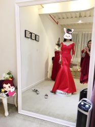 -LeCameliaBridal 山茶花新娘 婚纱礼服高级定制