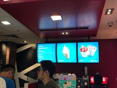 -麦当劳(合肥之心城店)