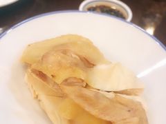 白切鸡-奎元馆.百年奎元.非遗传承(西湖边的解放路店)