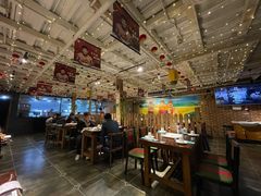 大堂-三个大叔烤羊肉串·炭炉砂锅菜(西三旗店)