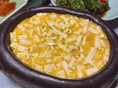 海胆豆腐-羲和雅苑•北京烤鸭(国贸商城店)