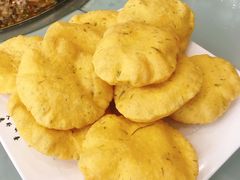 油饼-名羊天下陕北横山铁锅炖羊肉(博文路店)