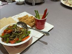 -千禧万福汉亭舫·船舫苏宴