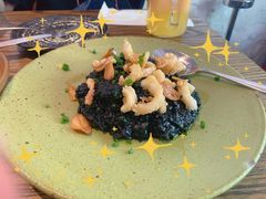 墨鱼汁饭-Apollo·西班牙小酒馆(安福路店)