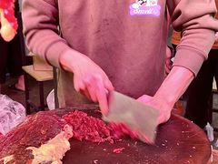 -阿娟牛肉丸·手打牛肉丸·现做现卖