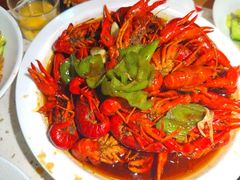-沪小胖·小龙虾·蓝龙王(八佰伴店)