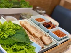 -韩香福烤肉庄园(荣成店)