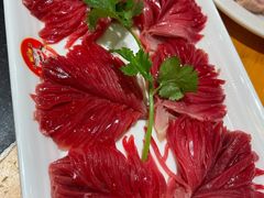 -一斗火锅·招财羊毛肚(北温泉九号店)