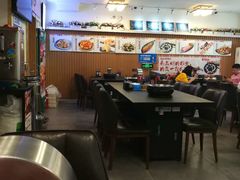 大堂-金龙烧烤·牛肉面(西塔店)