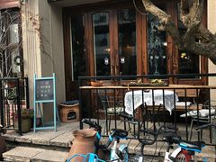 门面-蓝瓶子BlueBottle(东瓯智库店)