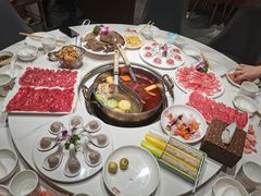 -犇鼎牛潮汕牛肉火锅(新辰里学清路店)