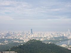 -紫金山山顶公园
