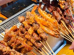 -丹东特色烤肉(学府路一部店)