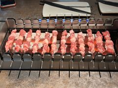 -很久以前羊肉串(昌里路三钢里店)