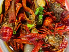 -冶建镜子·老南昌大排档·江西虾王(总店)