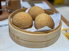 酥皮山楂叉烧包-蔡澜点心·粤菜(月星环球港店)