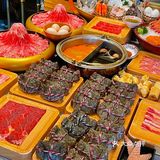 成都必吃自助天堂‼️和牛螃蟹配菜饮品随便吃