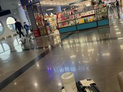 -厦门高崎国际机场-T3航站楼