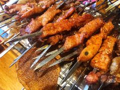 羊肉串-香约老地方烧烤(九道街店)