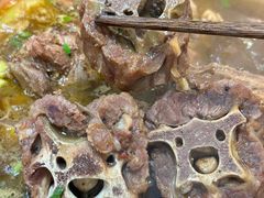 -香满锅老北京羊蝎子火锅·家常菜(新街口店)