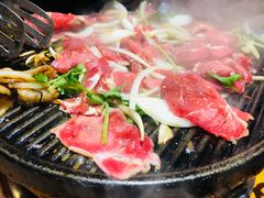 -赵胖炙子烤肉&深夜酒馆(簋街店)